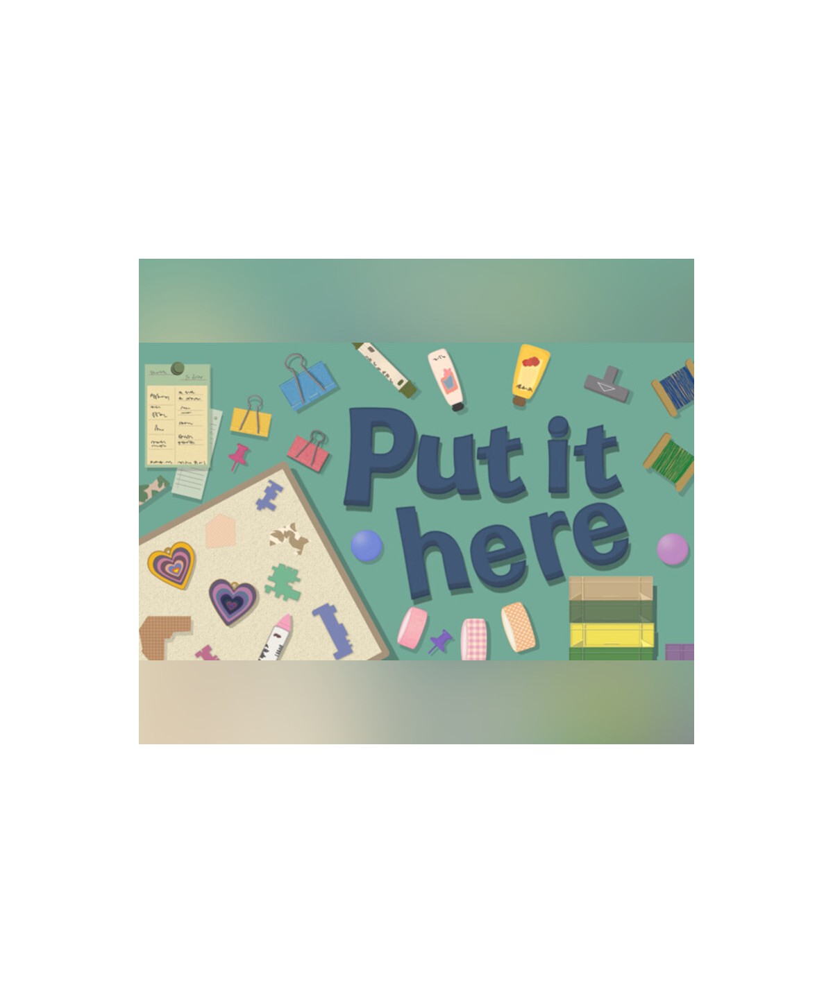 Put it here Steam Key GLOBAL